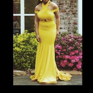 Jasz Couture dress style 6238